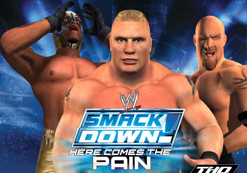 Wwe Smackdown Here Comes The Pain Psp Iso Download