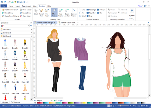 Garment Pattern Making software, free download