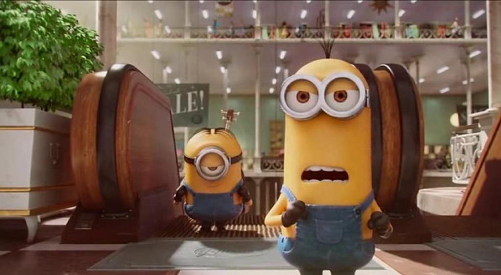 The Minions Movie Download Torrent